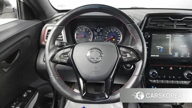 Ssangyong Berry New Tivoli 2020 Белый из Кореи, фото 4