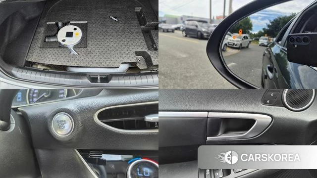 Hyundai Sonata (DN8) 2019 Серый из Кореи, фото 4