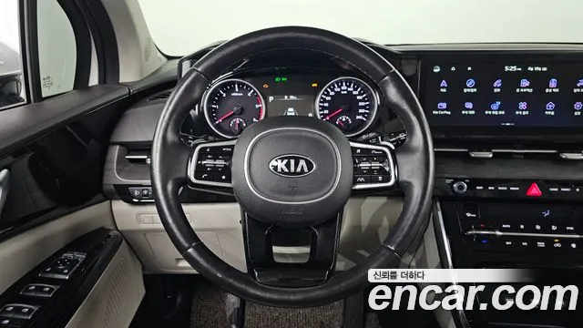 Kia Carnival 4th generation id 2637777 из Кореи 4