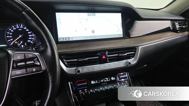 Kia Mohave Master 2022 Белый из Кореи, фото 4