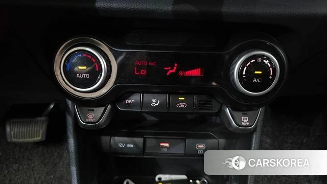 Kia The New Morning (JA) 2023 Темно-зеленый из Кореи, фото 4
