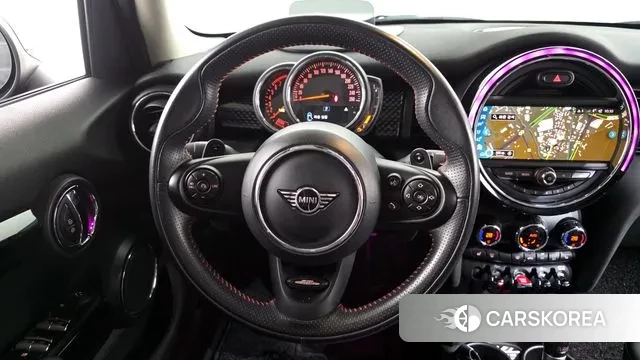 Mini Cooper S 2019 Черный из Кореи, фото 4