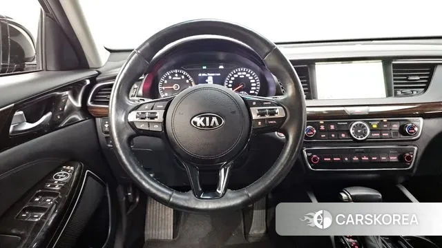 Kia Come New K7 2019 Черный из Кореи, фото 4