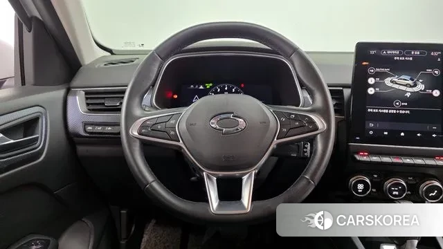 Renault Korea (Samsung) XM3 2020 Белый из Кореи, фото 4