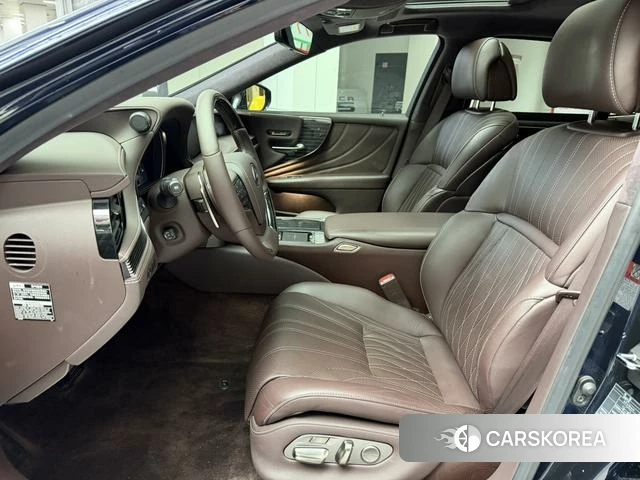 Lexus LS 2020 Синий из Китая, фото 4