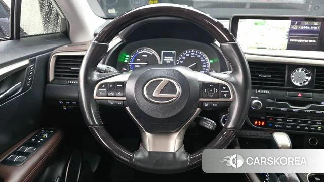 Lexus RX450h 4th generation 2019 Черный из Кореи, фото 4