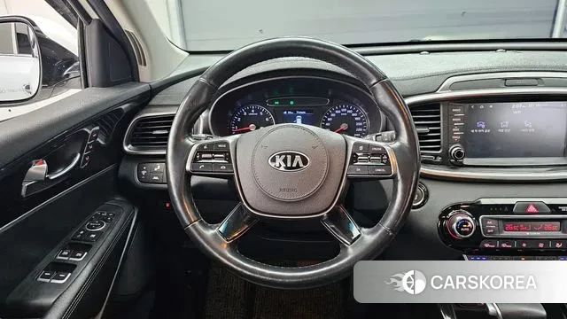 Kia The New Sorento 2019 Белый из Кореи, фото 4