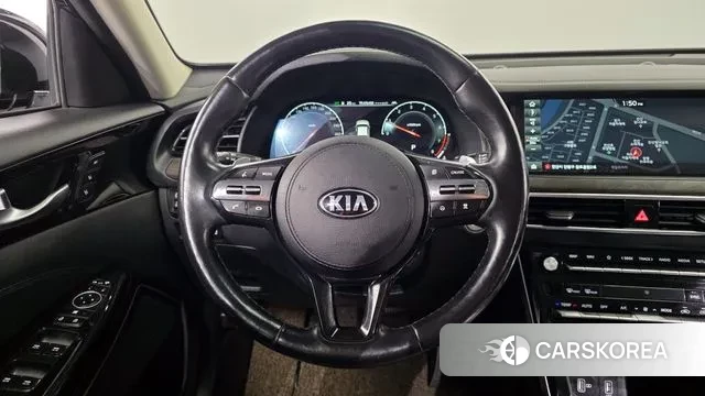 Kia K7 Premier 2019 Черный из Кореи, фото 4