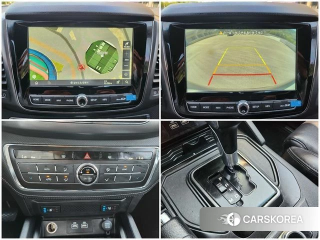 Ssangyong The New Rexton Sport 2022 Белый из Кореи, фото 4