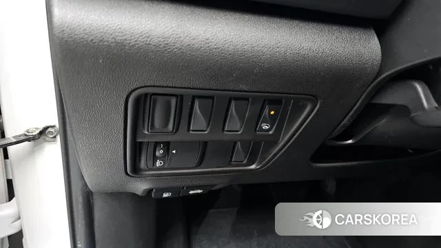 Renault Korea (Samsung) The New QM6 2022 Белый из Кореи, фото 4