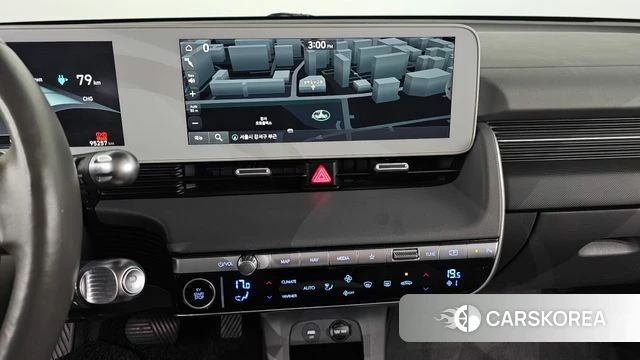 Hyundai Ionic 5 2021 Серебристо-серый из Кореи, фото 4