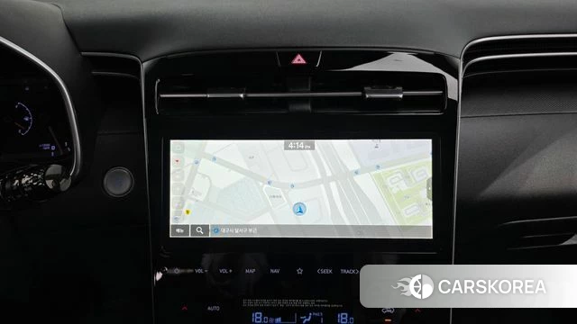 Hyundai Tucson (NX4) 2022 Серый из Кореи, фото 4