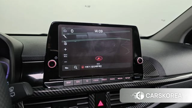 Kia The New Morning (JA) 2025 Цвет галактики из Кореи, фото 4