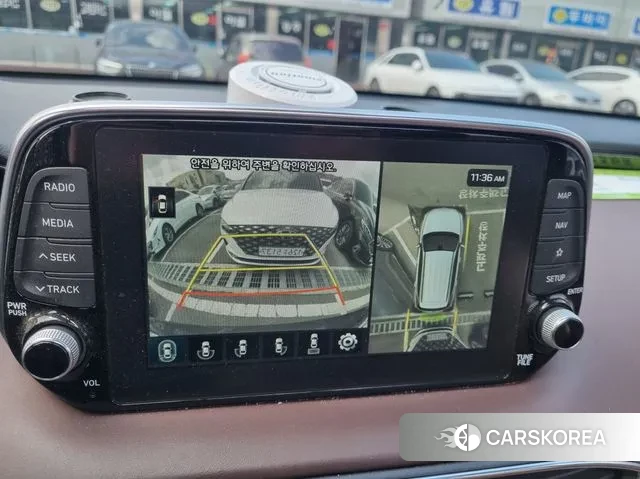 Hyundai Santa Fe TM 2019 Серый из Кореи, фото 4