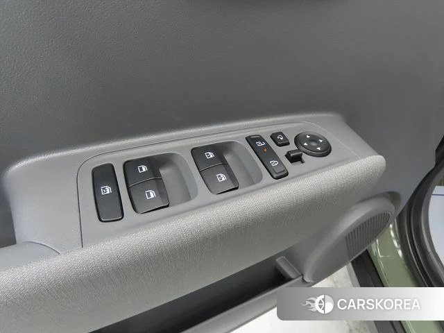 Hyundai The New Casper 2024 Темно-зеленый из Кореи, фото 4