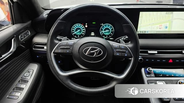 Hyundai The New Palisade 2022 Белый из Кореи, фото 4