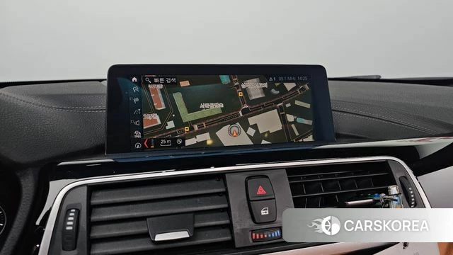 BMW 4 Series (F32) 2018 Серый из Кореи, фото 4