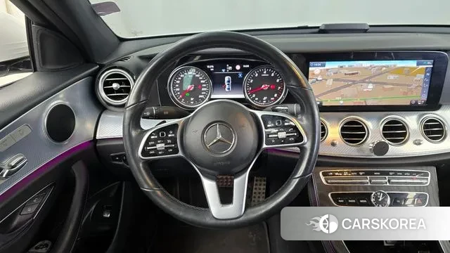 Mercedes-Benz E-Class W213 2020 Белый из Кореи, фото 4