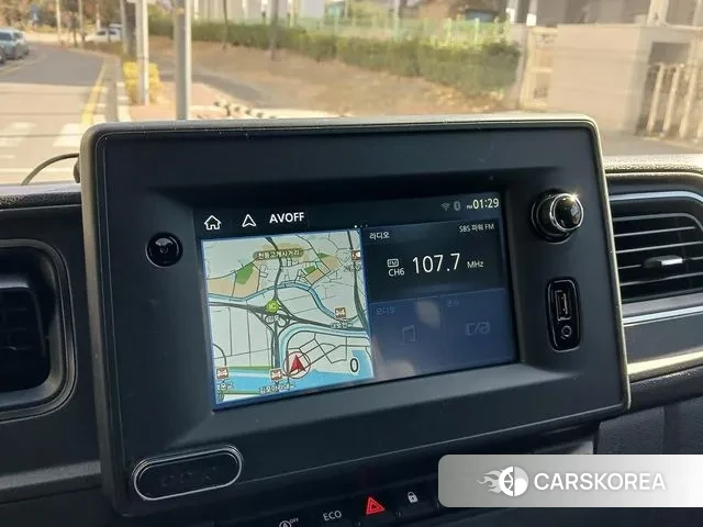 Renault Korea (Samsung) Master 2020 Серебряный из Кореи, фото 4