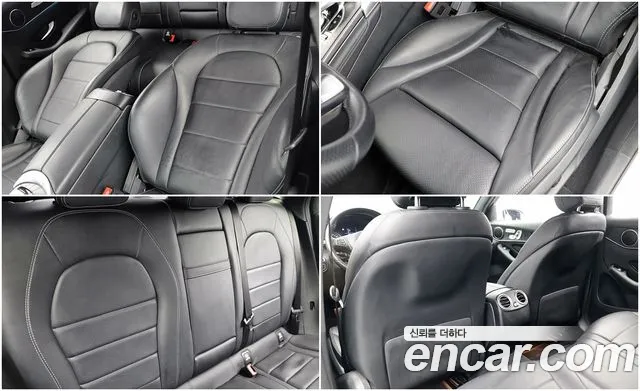 Mercedes-Benz GLC-Class X253 id 2642426 из Кореи 4