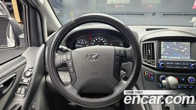 Hyundai The New Grand Starex 2019 Белый из Кореи, фото 4