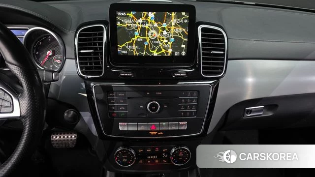 Mercedes-Benz GLE - Class W166 2018 Черный из Кореи, фото 4
