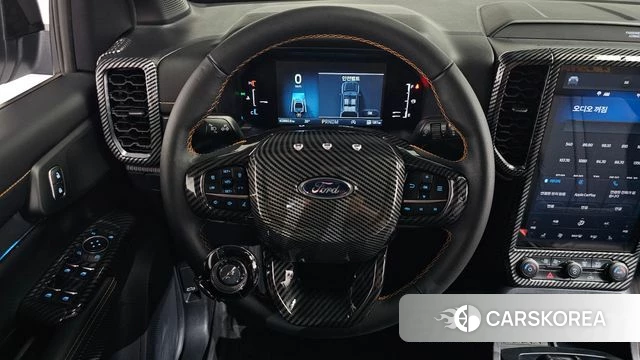 Ford Ranger 4th Generation 2023 Белый из Кореи, фото 4
