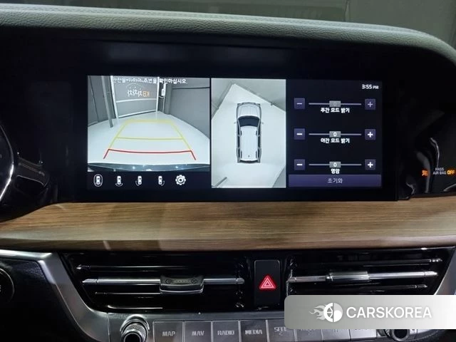Kia Mohave Master 2020 Черный из Кореи, фото 4