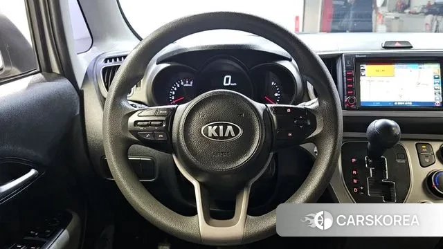 Kia The New Ray 2021 Белый из Кореи, фото 4