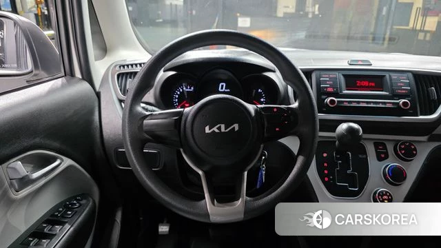 Kia The New Ray 2022 Белый из Кореи, фото 4