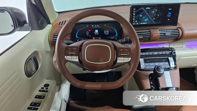 Hyundai The New Casper 2025 Белый из Кореи, фото 4