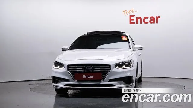 Hyundai Grandeur IG id 2670540 из Кореи 4