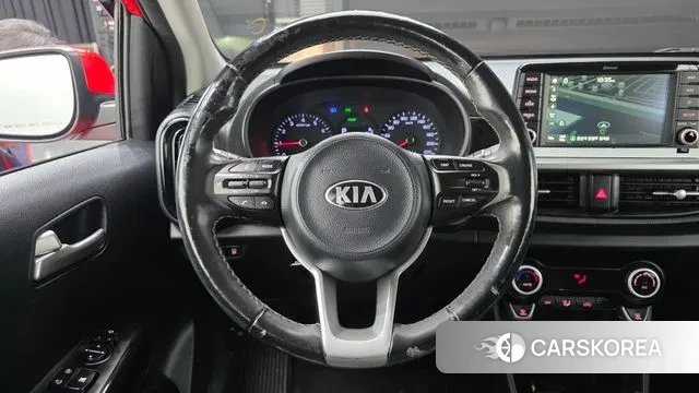Kia All New Morning (JA) 2018 Красный из Кореи, фото 4