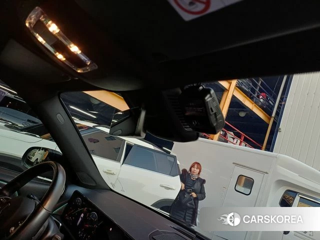 Mercedes-Benz GLB-Class X247 2021 Черный из Кореи, фото 4