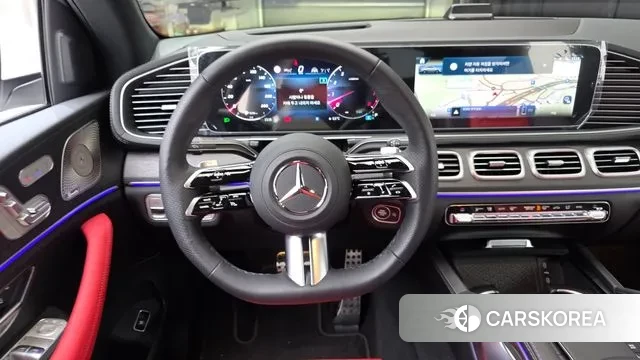 Mercedes-Benz GLE-Class W167 2025 Белый из Кореи, фото 4