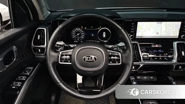 Kia Sorento 4th Generation 2020 Белый из Кореи, фото 4