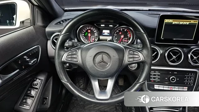 Mercedes-Benz GLA-Class X156 2018 Белый из Кореи, фото 4