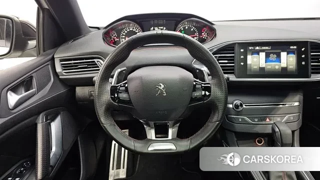 Peugeot 308 second generation id 2679587 из Кореи 4