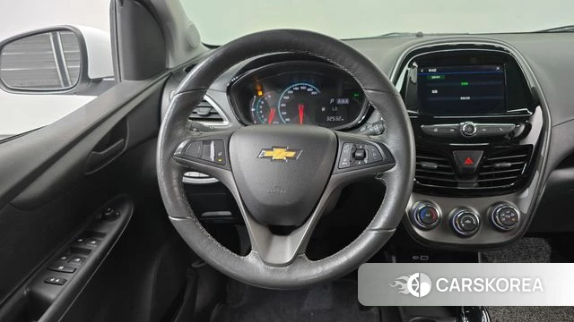 Chevrolet (GM Daewoo) The New Spark 2022 Белый из Кореи, фото 4