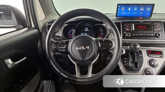 Kia The New Ray 2021 Белый из Кореи, фото 4