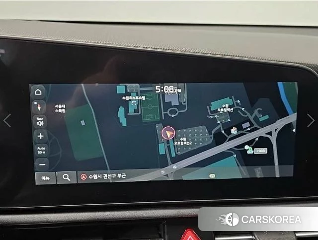 Kia Di Ol Nu Niro 2022 Черный из Кореи, фото 4
