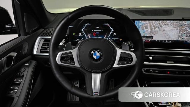 BMW X5 (G05) 2025 Черный из Кореи, фото 4