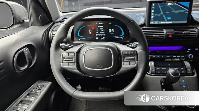 Hyundai Casper 2022 Серый из Кореи, фото 4