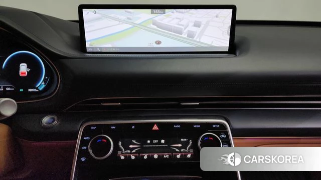 Genesis GV80 2020 Белый из Кореи, фото 4