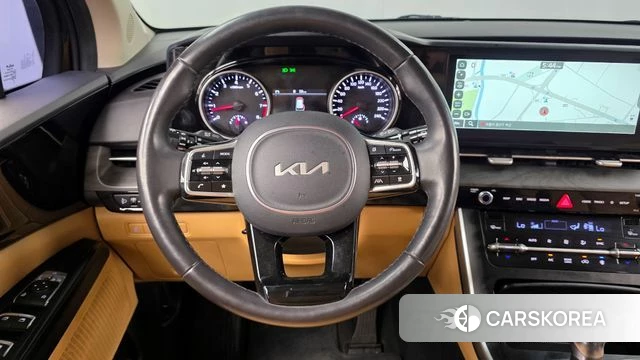 Kia Carnival 4th generation 2022 Черный из Кореи, фото 4