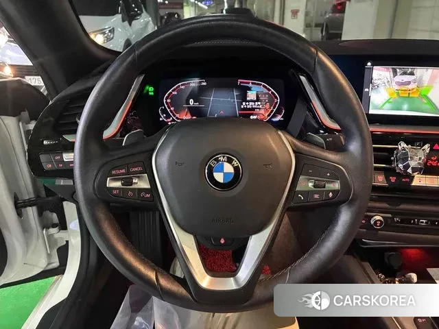 BMW Z4 (G29) 2022 Белый из Кореи, фото 4