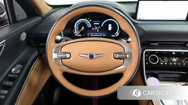 Genesis GV80 2020 Черный из Кореи, фото 4