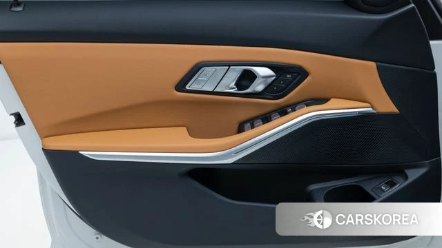 BMW 3 Series (G20) 2025 Белый из Кореи, фото 4