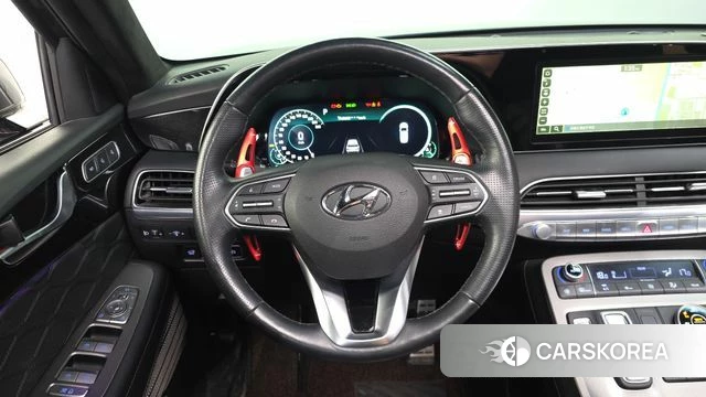 Hyundai Palisade 2020 Серый из Кореи, фото 4
