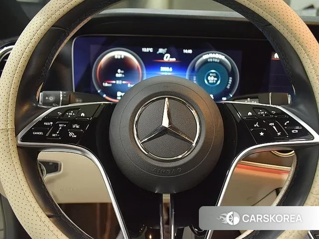 Mercedes-Benz E-Class W213 2022 Серый из Кореи, фото 4